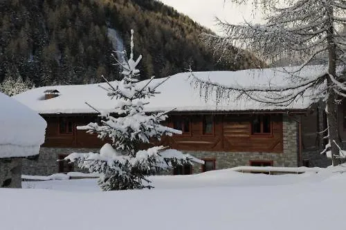 פונטה די לניו La Tana Dell'Orso Hotel & Spa