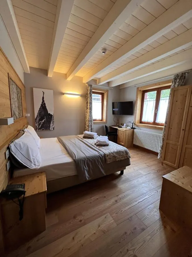 פונטה די לניו La Tana Dell'Orso Hotel & Spa