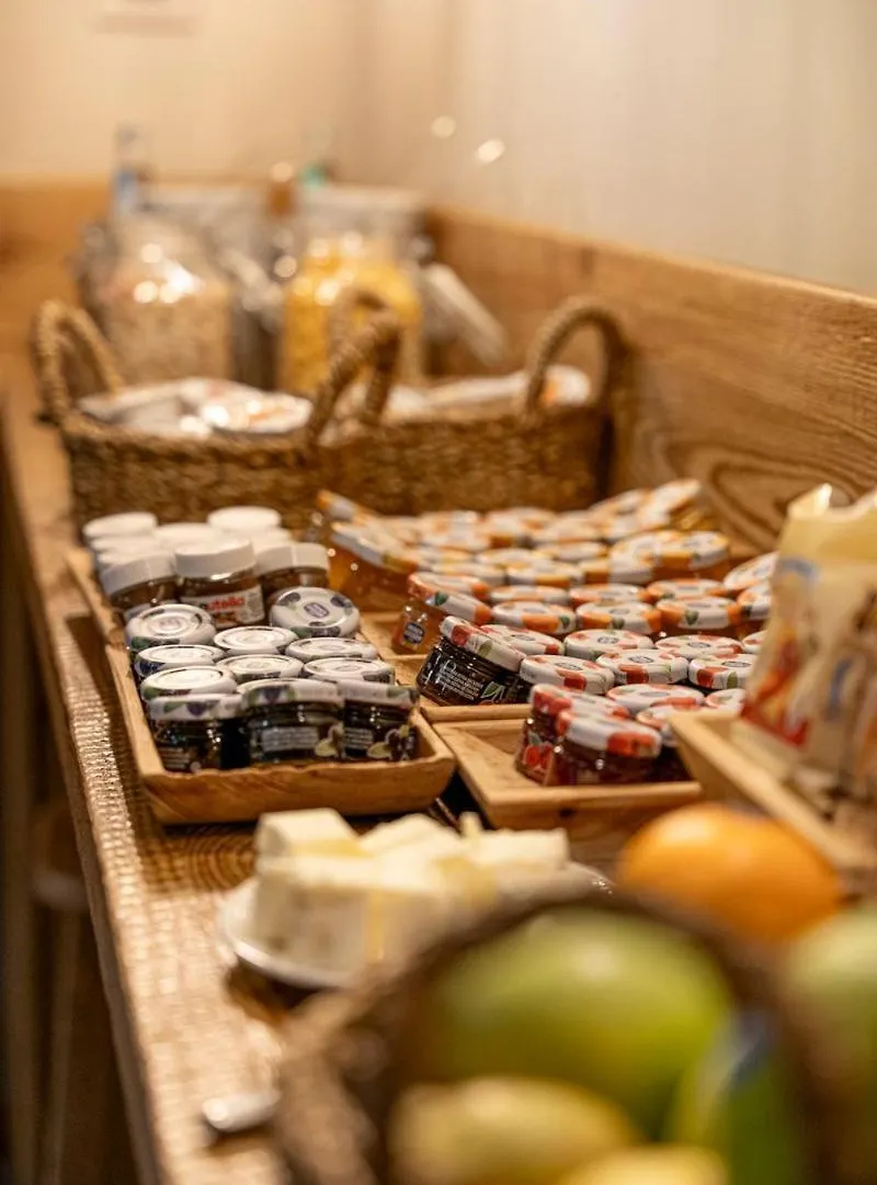 פונטה די לניו La Tana Dell'Orso Hotel & Spa