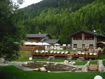 פונטה די לניו La Tana Dell'Orso Hotel & Spa