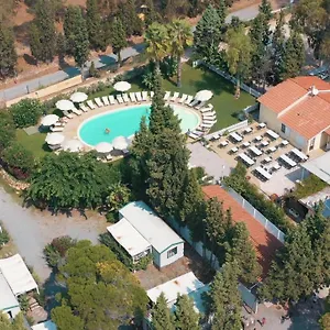 ** Camping Village Flumendosa Italië