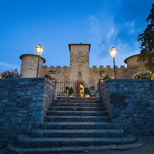  Vakantieboerderij Castello Di Gabbiano Italië