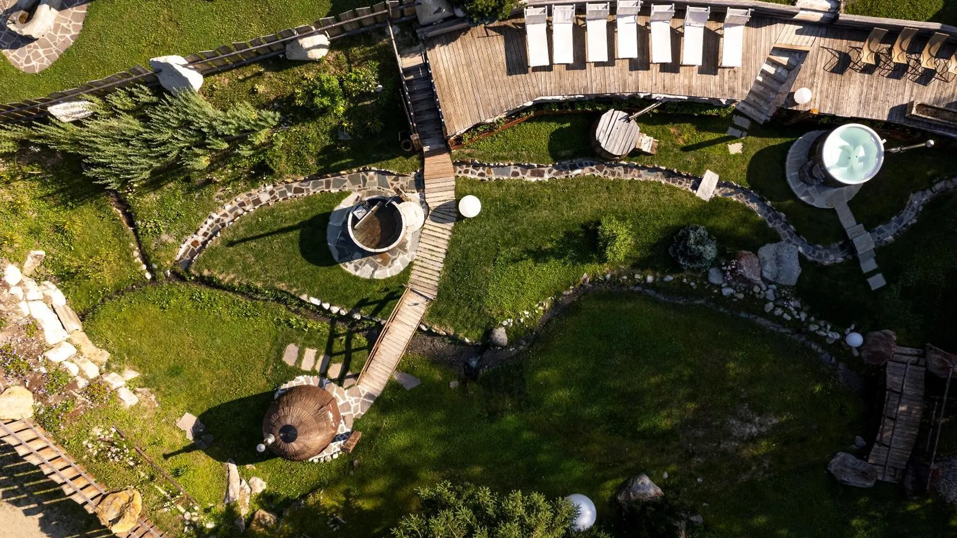 Hotel La Tana dell'orso Hotel&SPA Ponte Di Legno