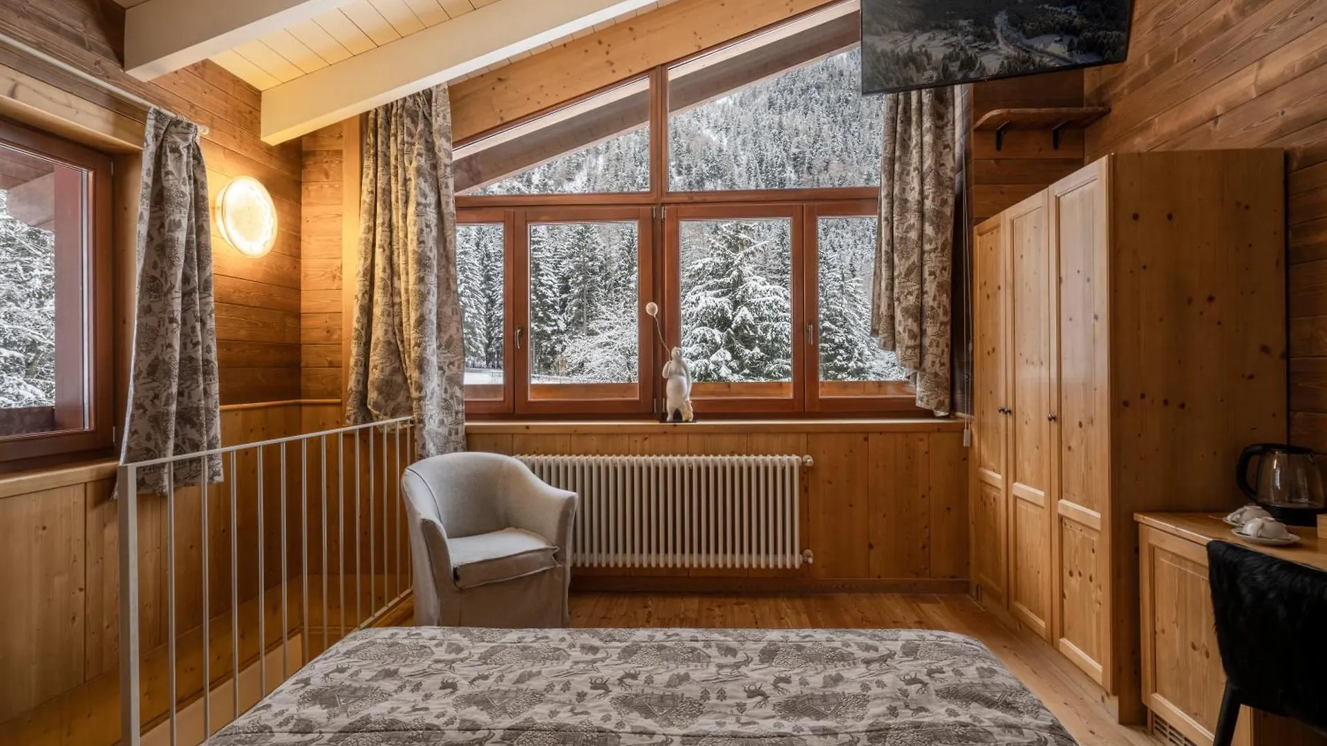Hotel La Tana dell'orso Hotel&SPA Ponte Di Legno