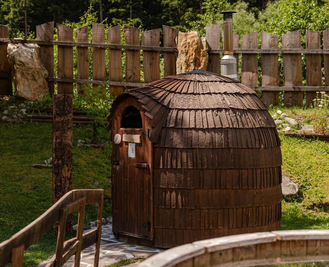 Hotel La Tana dell'orso Hotel&SPA Ponte Di Legno