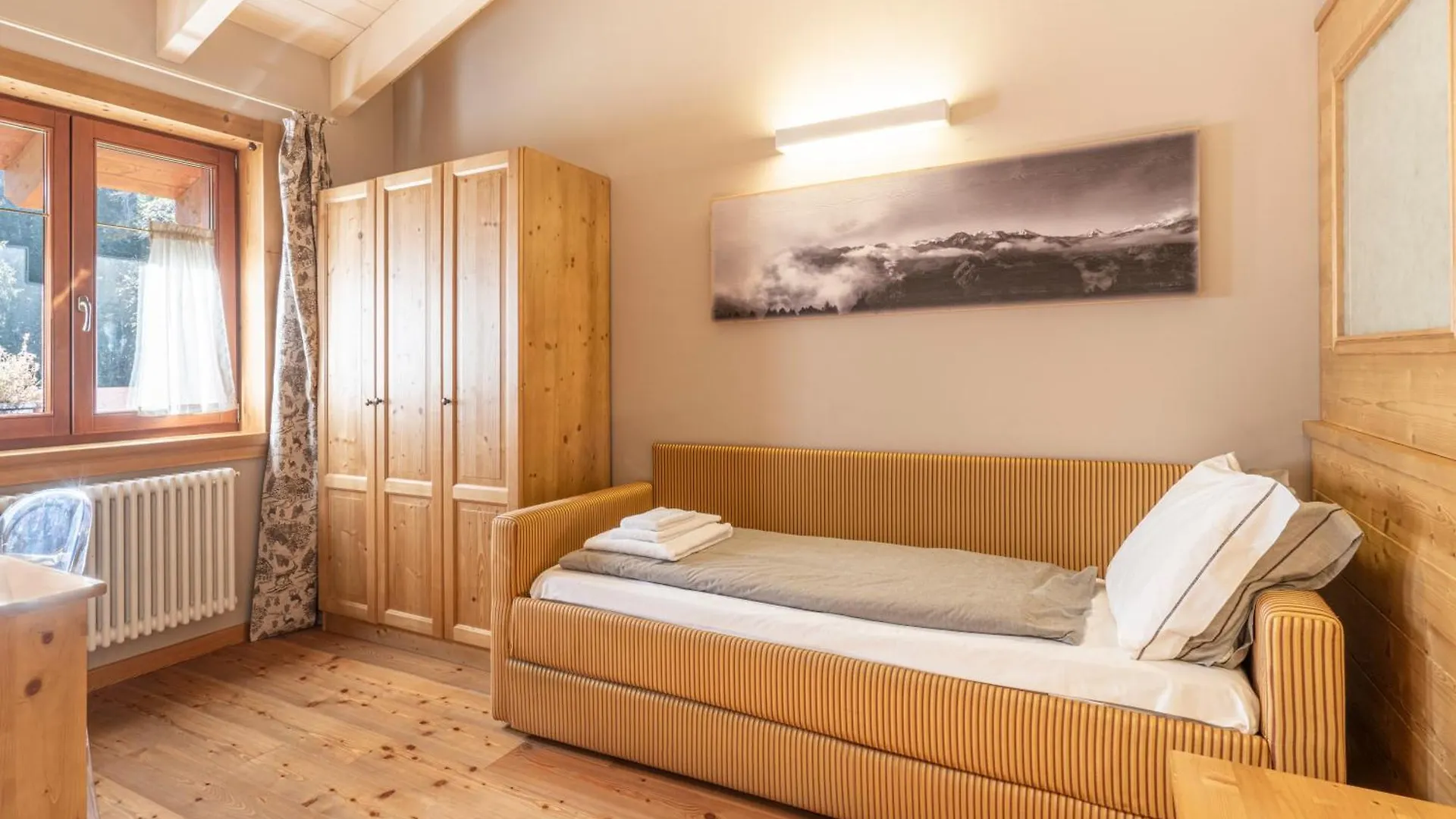 La Tana dell'orso Hotel&SPA Ponte Di Legno Hotel