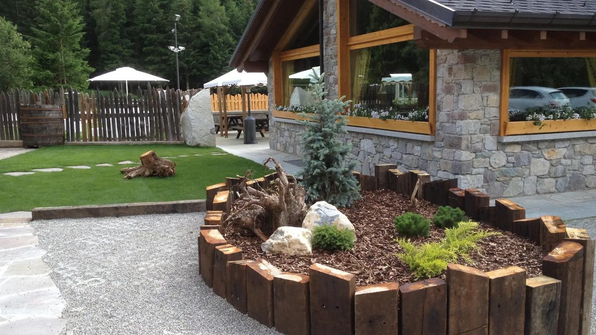 La Tana dell'orso Hotel&SPA Ponte Di Legno 3*,  Italia