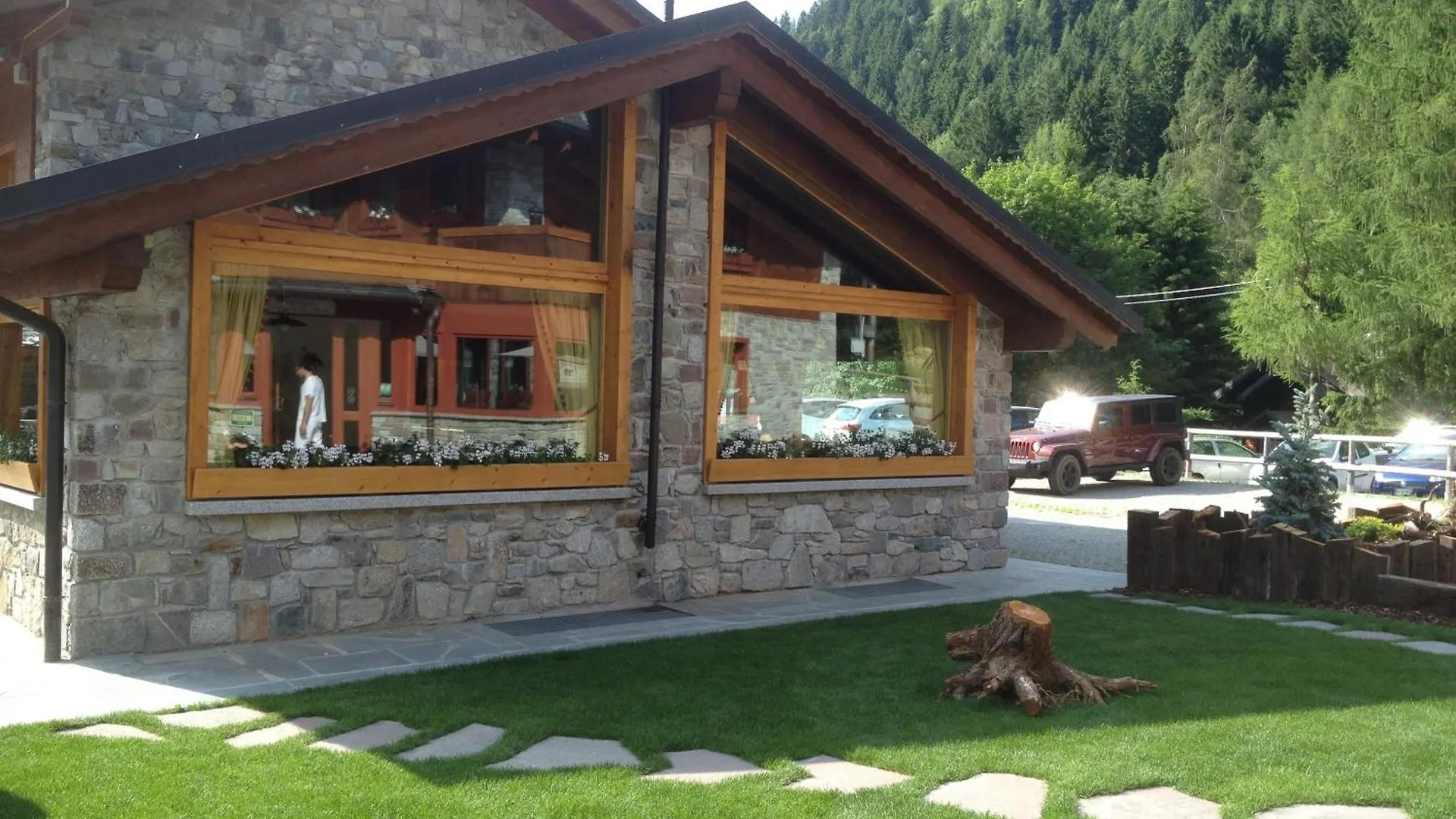 La Tana dell'orso Hotel&SPA Ponte Di Legno Hotel