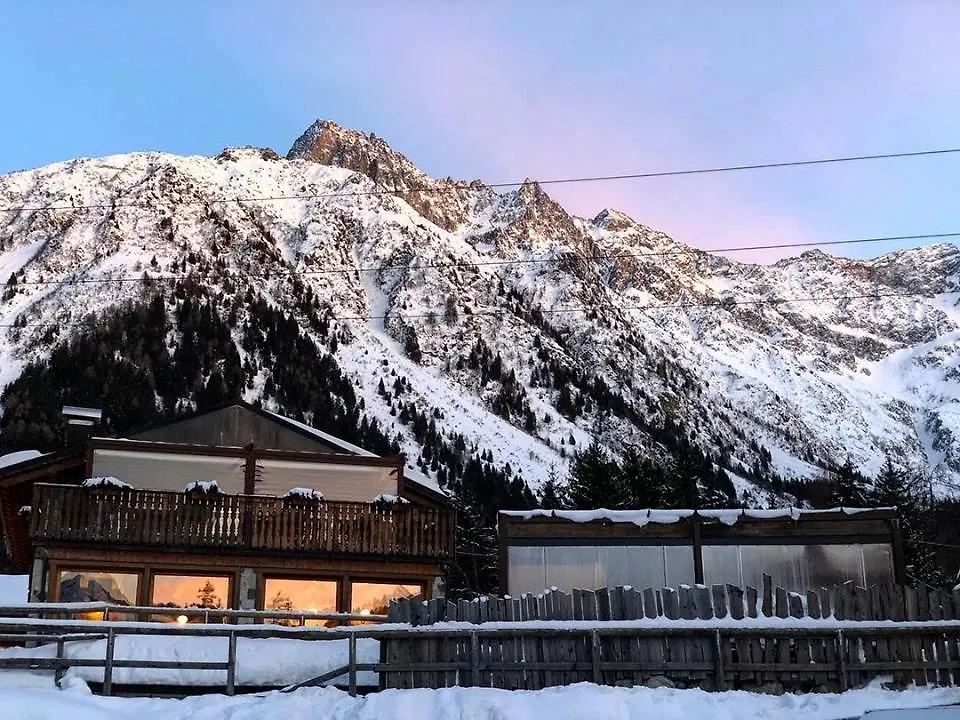 La Tana dell'orso Hotel&SPA Ponte Di Legno