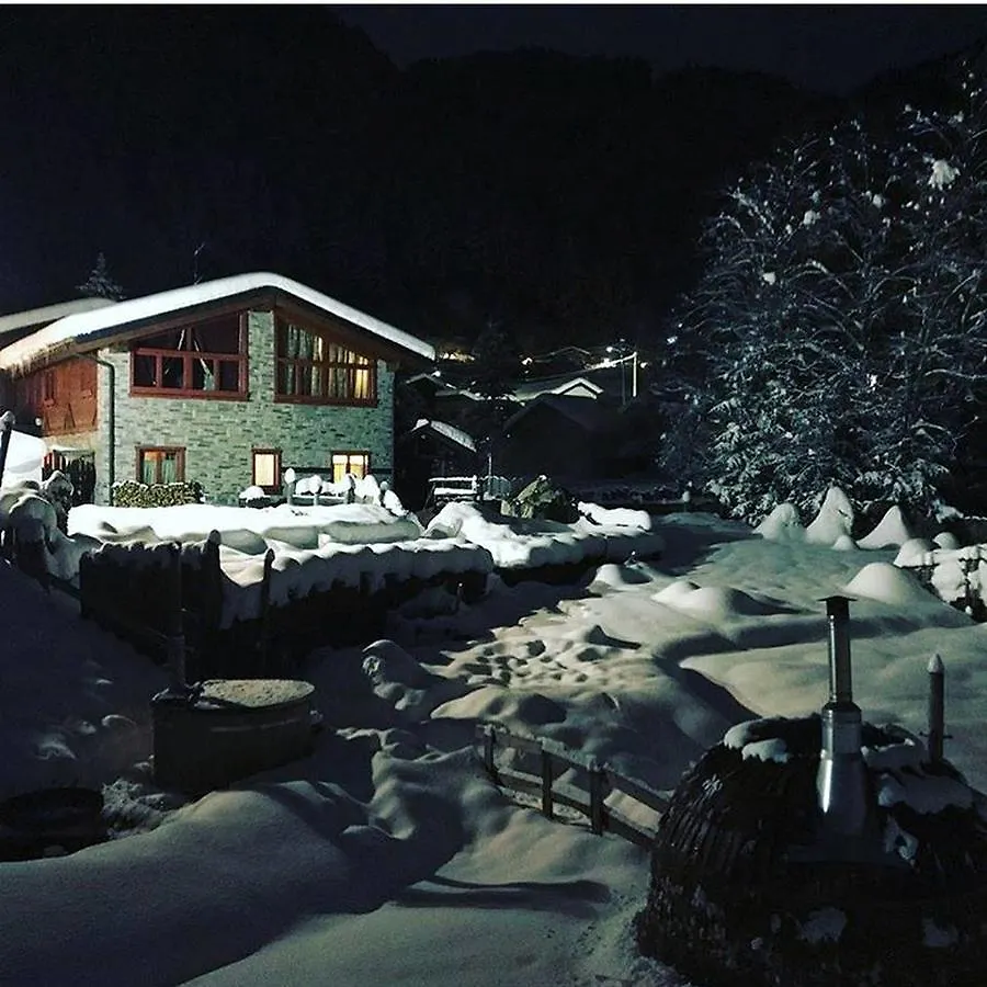 La Tana dell'orso Hotel&SPA Ponte Di Legno