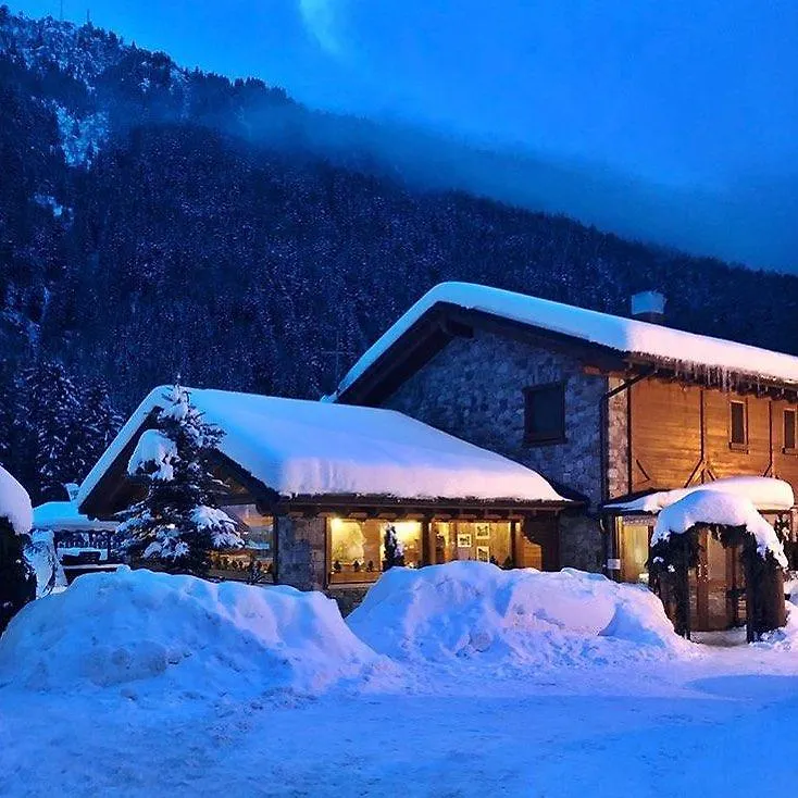 La Tana dell'orso Hotel&SPA Ponte Di Legno Hotel