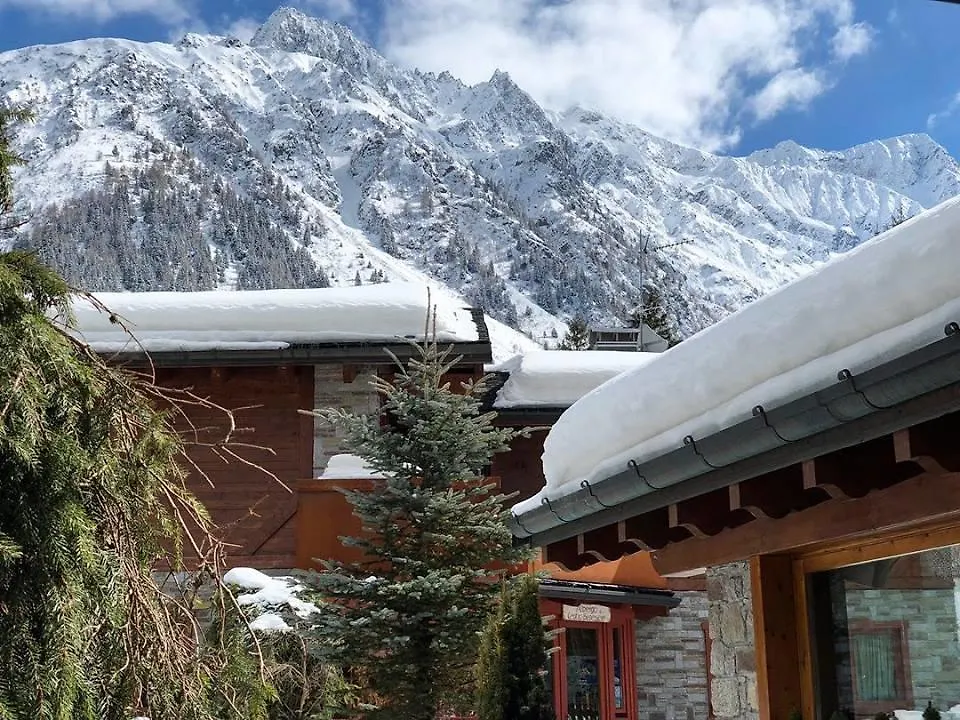 Hotel La Tana dell'orso Hotel&SPA Ponte Di Legno