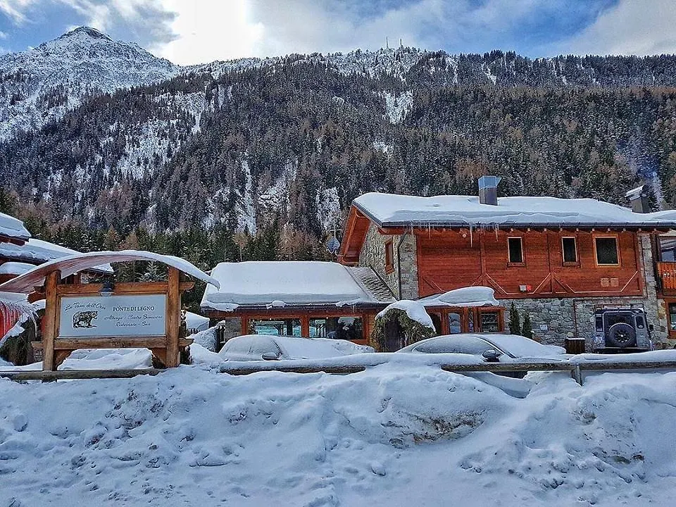 La Tana dell'orso Hotel&SPA Ponte Di Legno 3*,  Italia