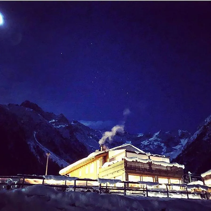 Hotel La Tana dell'orso Hotel&SPA Ponte Di Legno