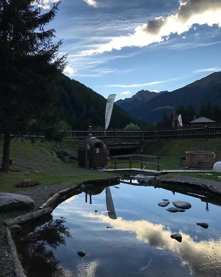 La Tana dell'orso Hotel&SPA Ponte Di Legno Hotel