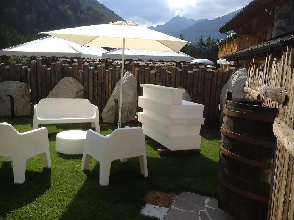 La Tana dell'orso Hotel&SPA Ponte Di Legno