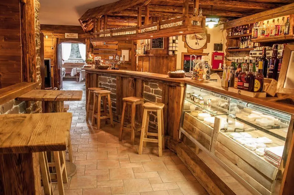 Hotel La Tana dell'orso Hotel&SPA Ponte Di Legno