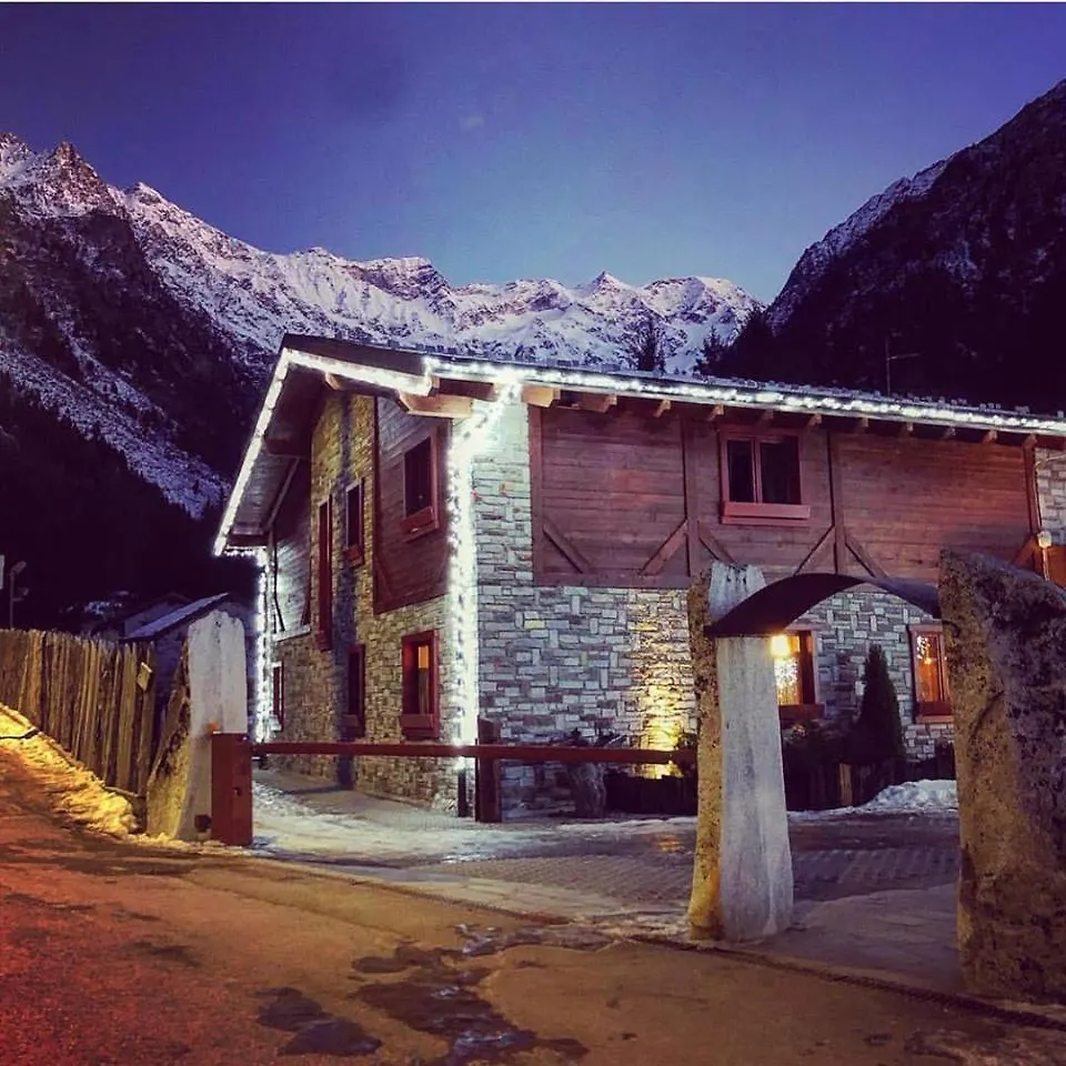 La Tana dell'orso Hotel&SPA Ponte Di Legno