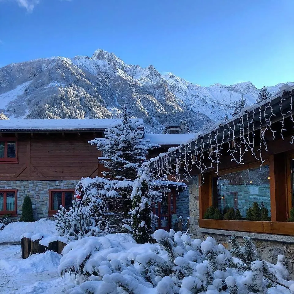 La Tana dell'orso Hotel&SPA Ponte Di Legno Italia