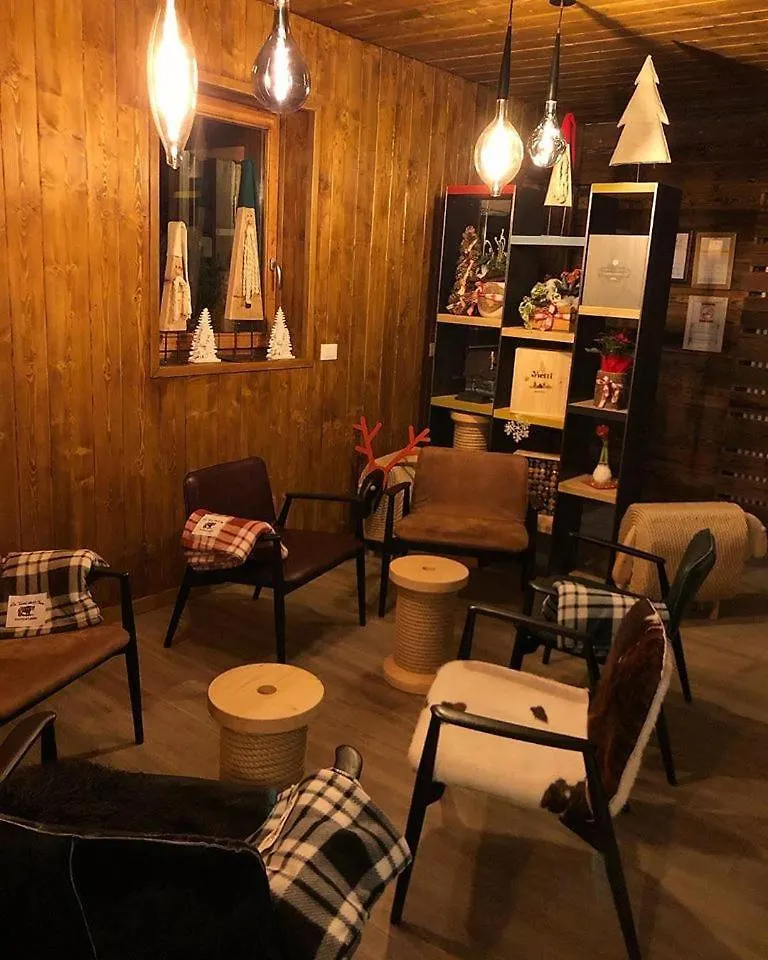 La Tana dell'orso Hotel&SPA Ponte Di Legno 3*,