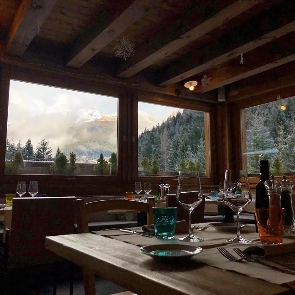 Hotel La Tana dell'orso Hotel&SPA Ponte Di Legno